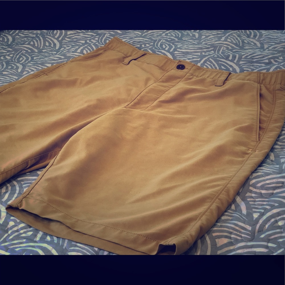 UA Golf Shorts